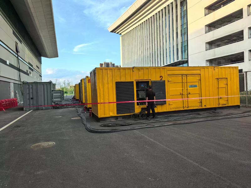 龙井柴油发电机冬季保养注意事项?