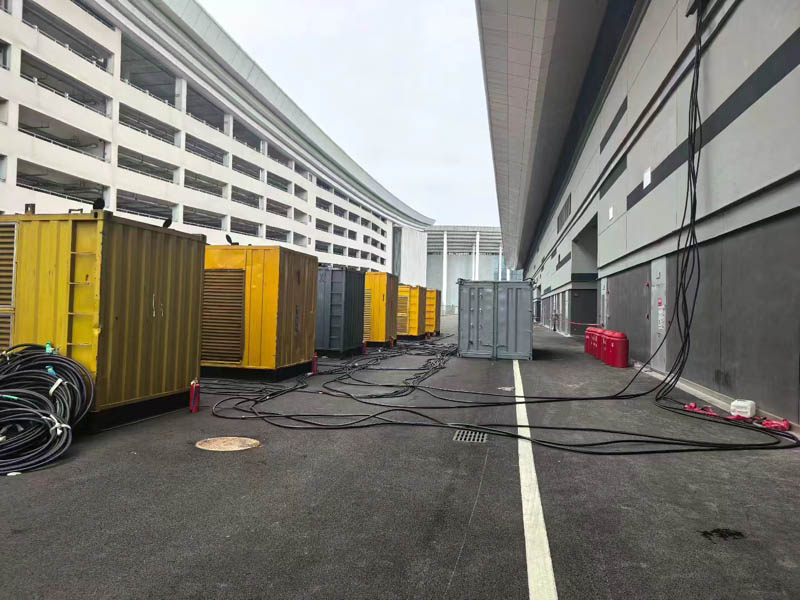 龙井冬季柴油发电机启动前需要做哪些准备工作?