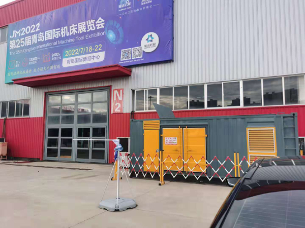龙井发电车出租-我国柴油机发电机组行业引领动力行业发展，前景广阔