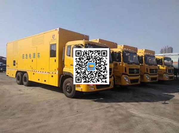 龙井出租发电车-怎样确保潍柴发电机组的质量