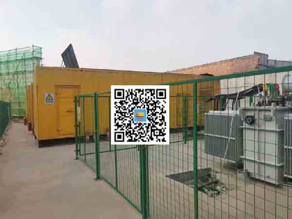 龙井发电机组的社会应用有哪些