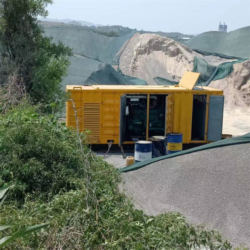 龙井影响 400KW 柴油发电机组油耗的因素有哪些?