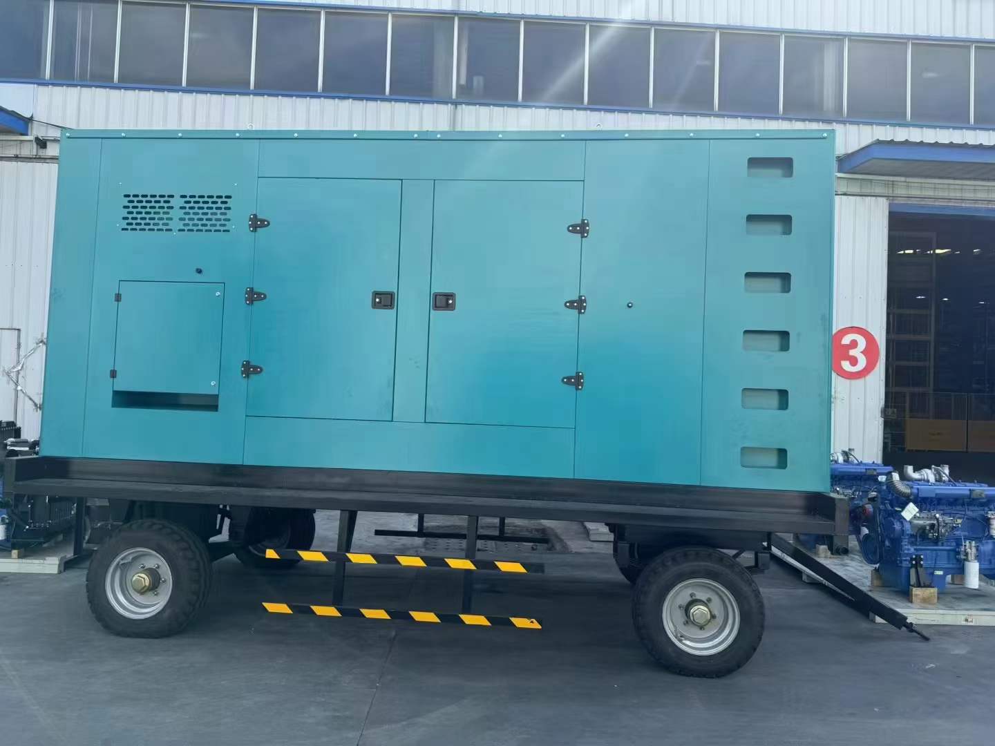 龙井哪些因素会影响柴油发电机组的应用场景?