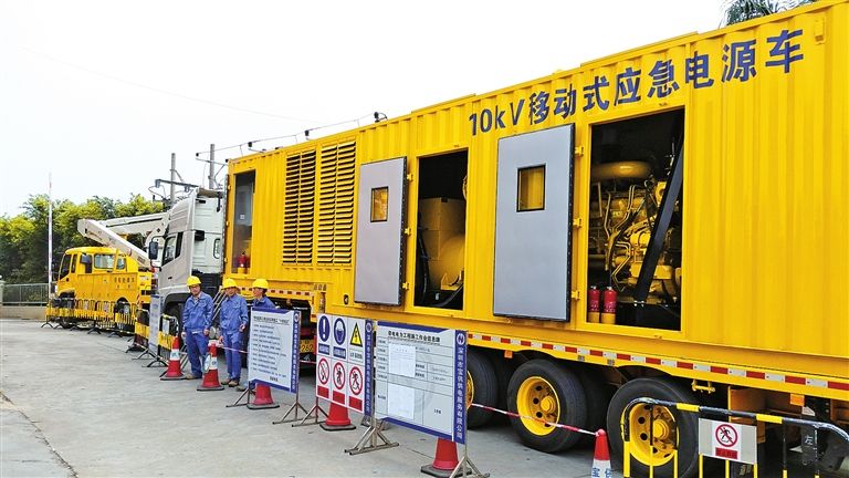 龙井发电机组租赁在不同工业领域的具体应用场景有哪些？